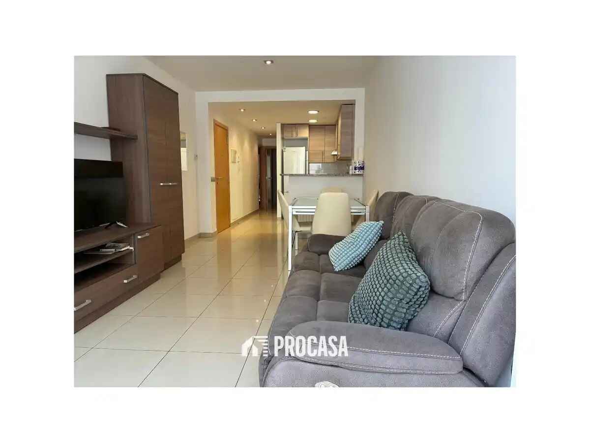 Apartment in Roses