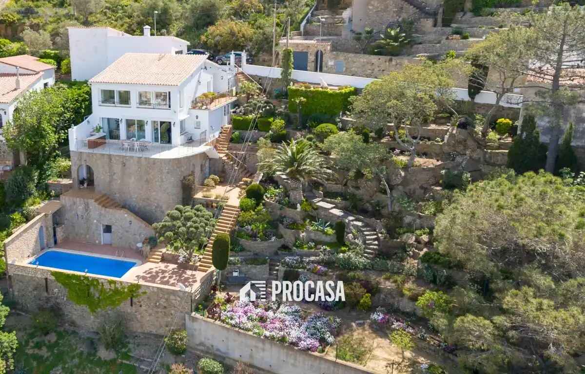 Haus in Roses