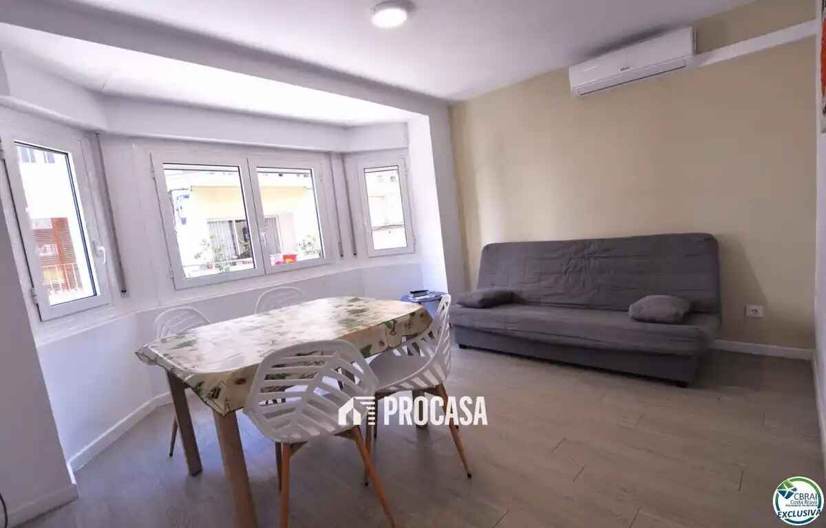 Wohnung in Roses