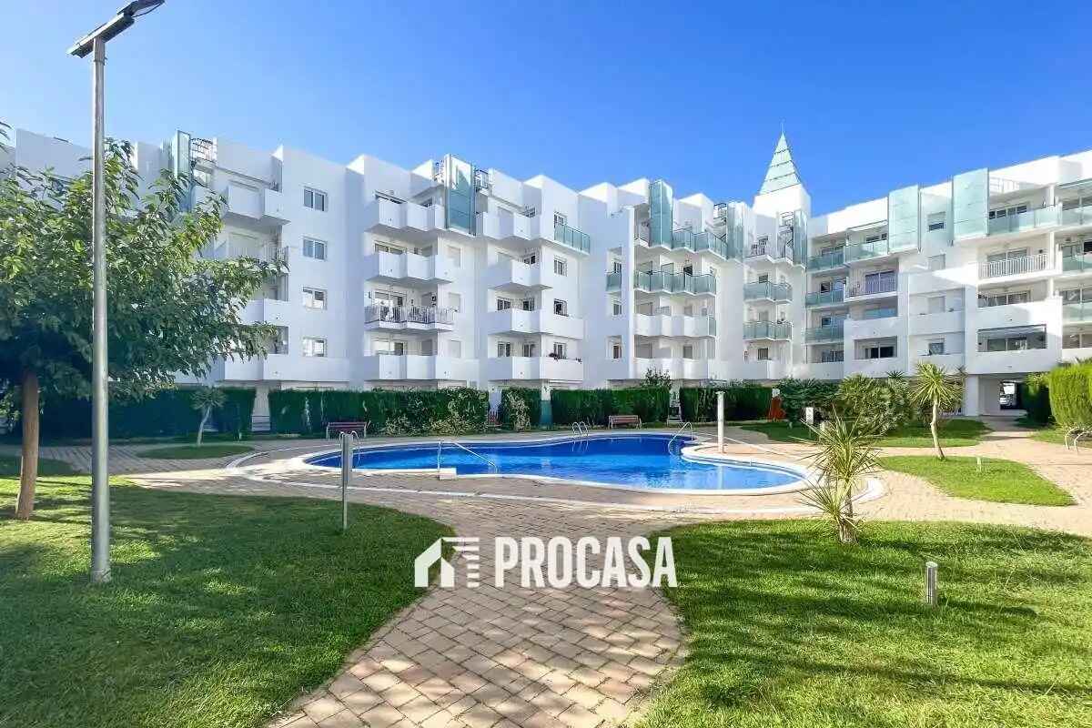 Apartment in Roses