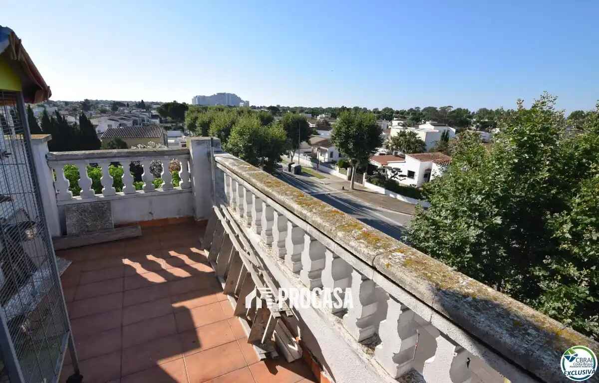 Wohnung in Empuriabrava