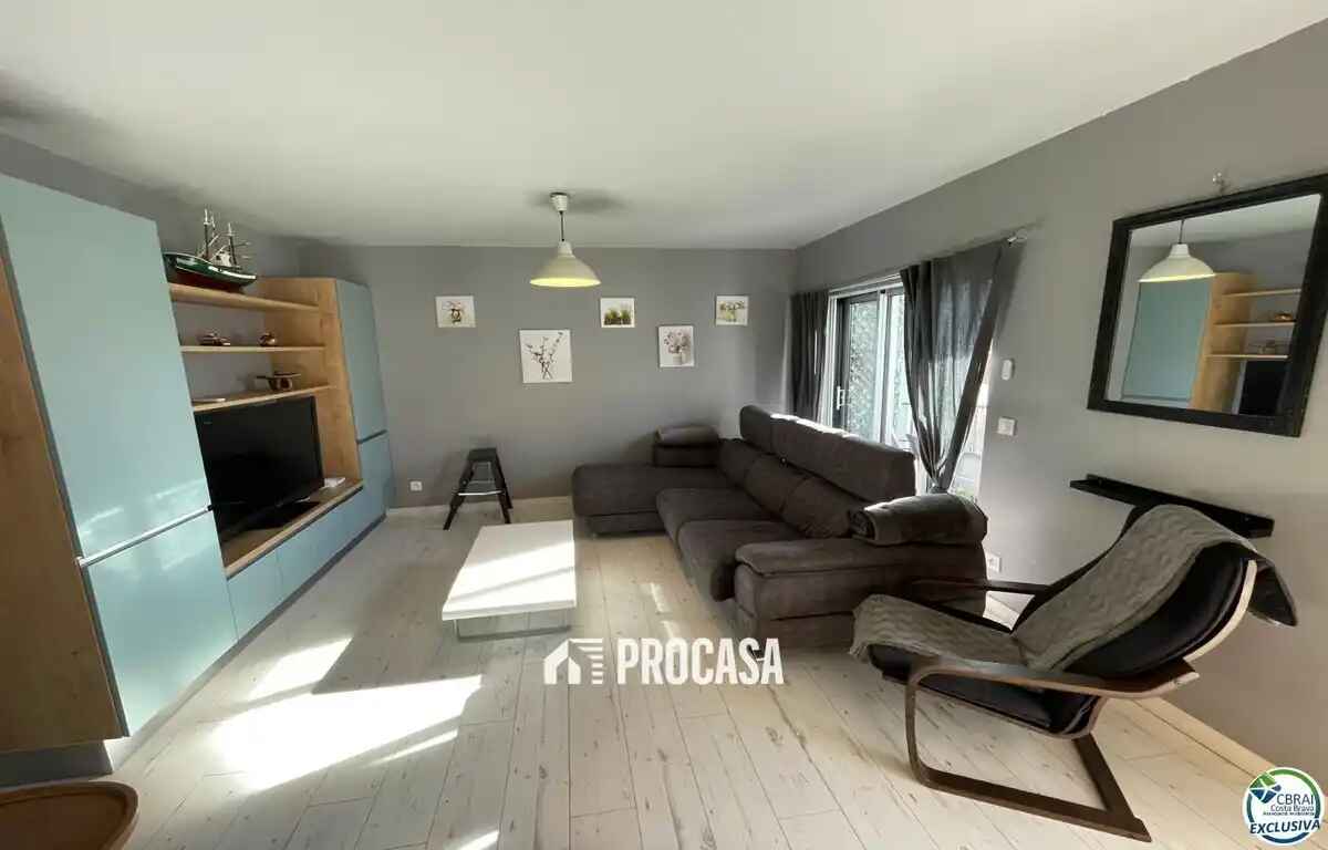 Wohnung in Roses