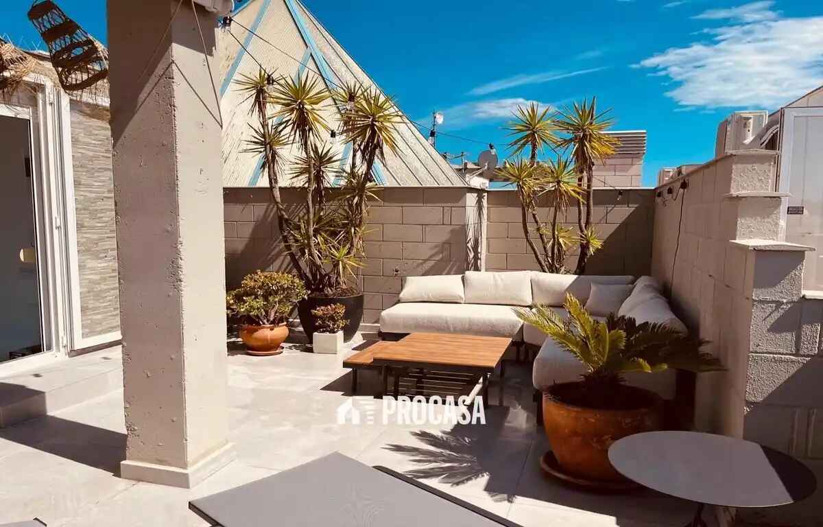 Appartement à Roses
