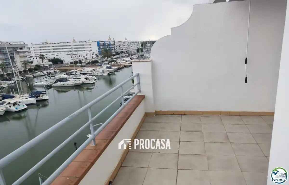 Appartement in Roses