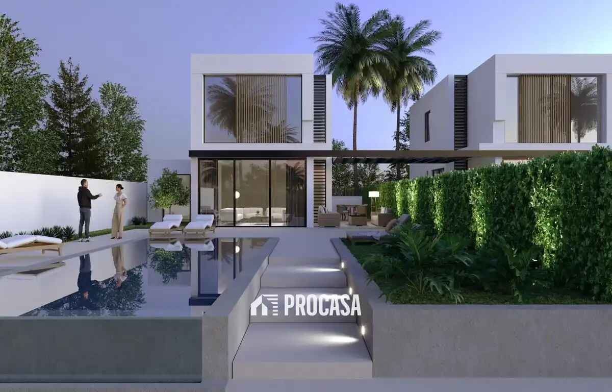 Haus in Empuriabrava
