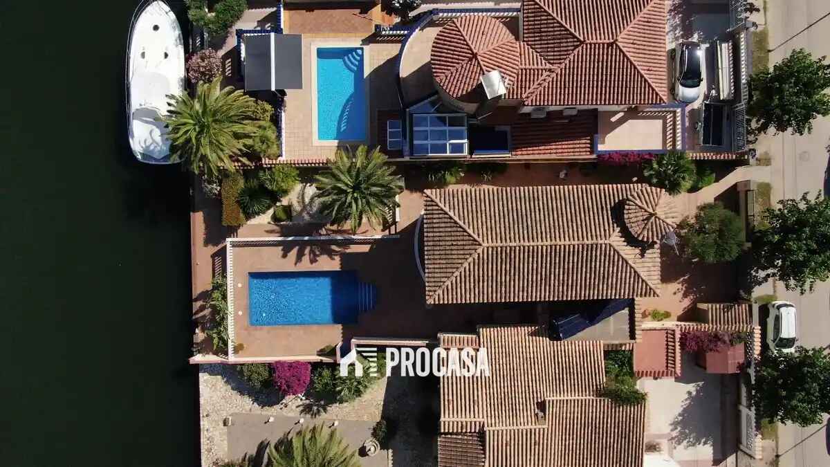 Haus in Empuriabrava