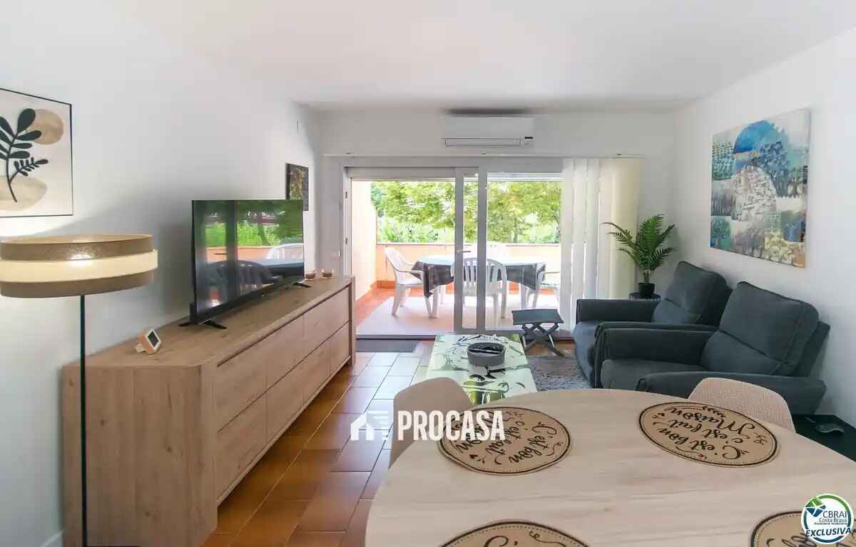 Apartamento en Empuriabrava