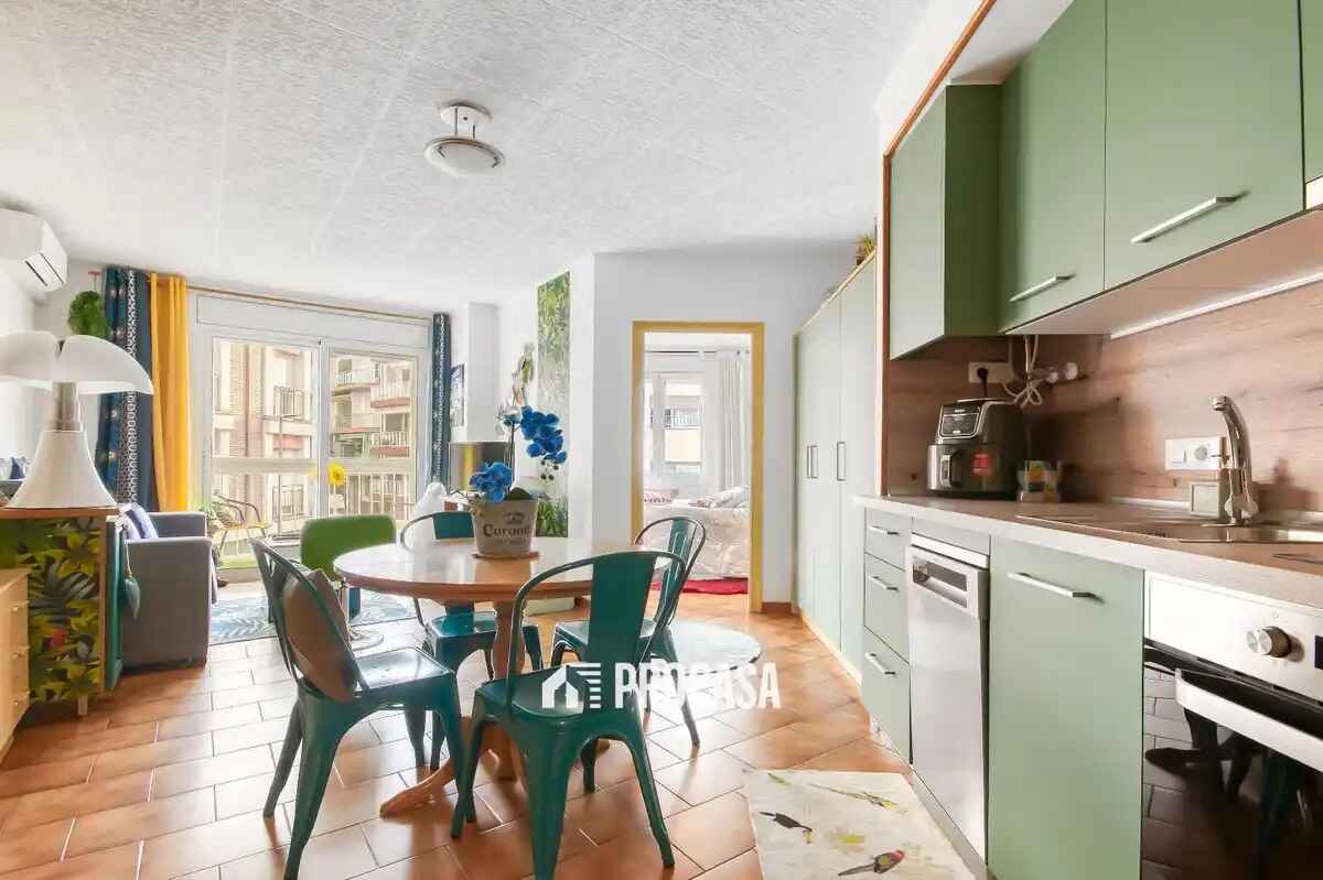 Apartment in Roses