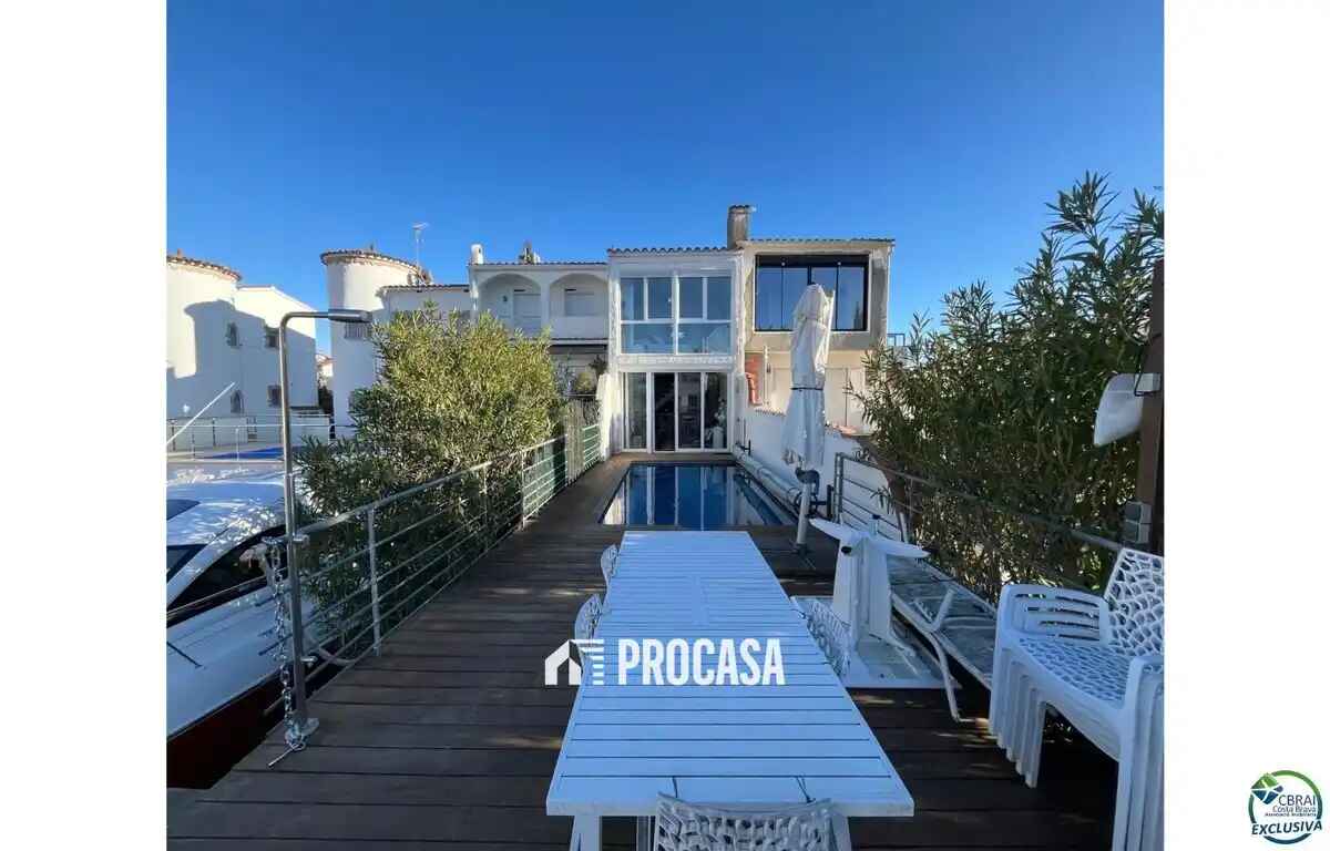 Haus in Empuriabrava
