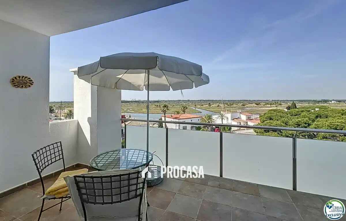 Apartamento en Roses
