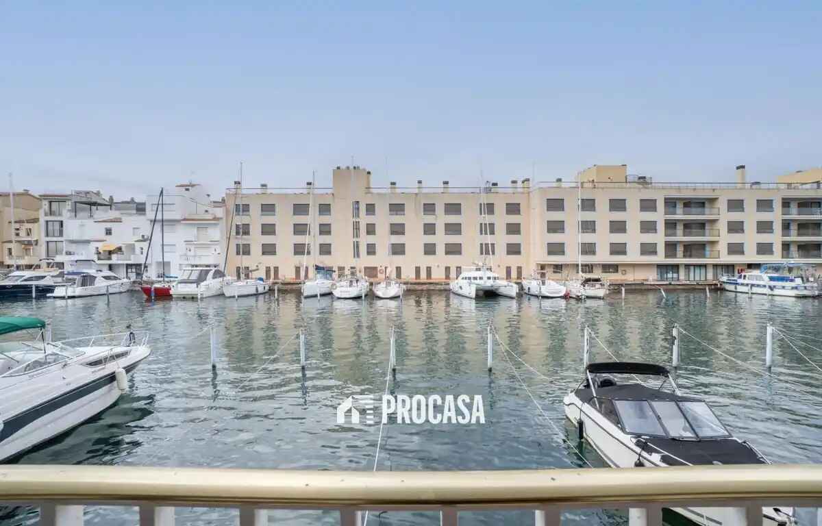 Wohnung in Empuriabrava