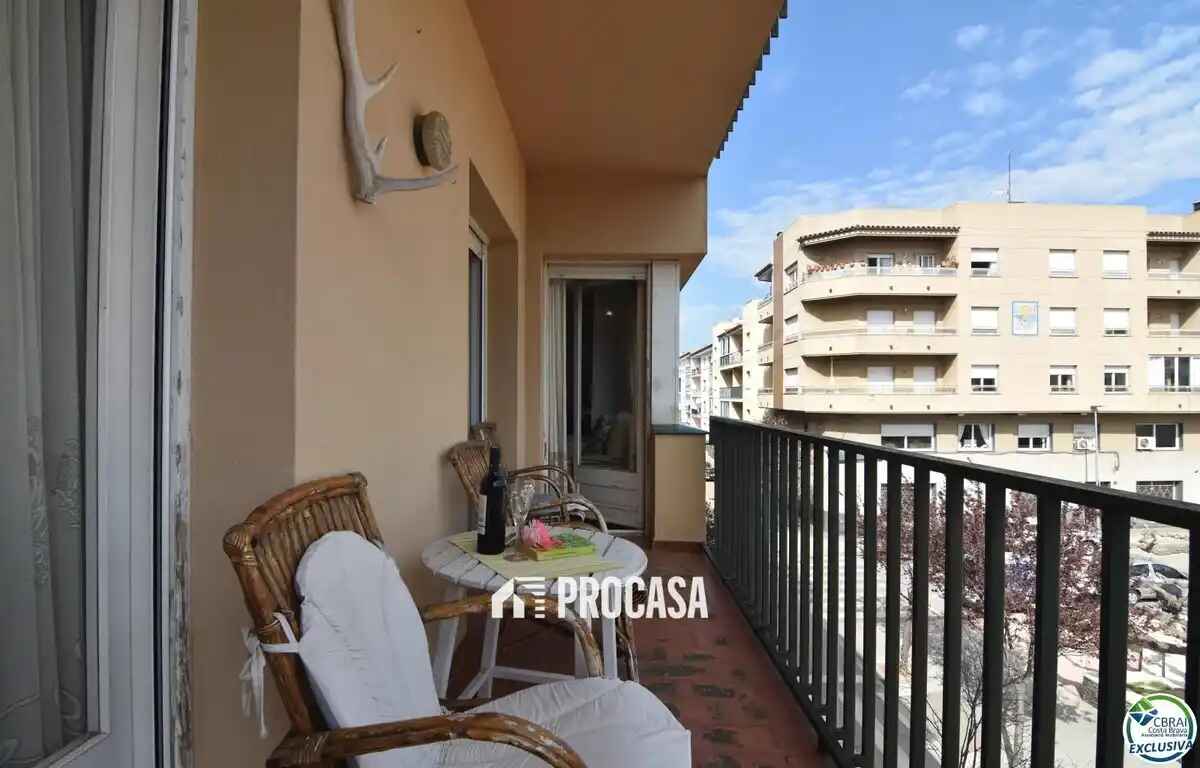 Wohnung in Roses