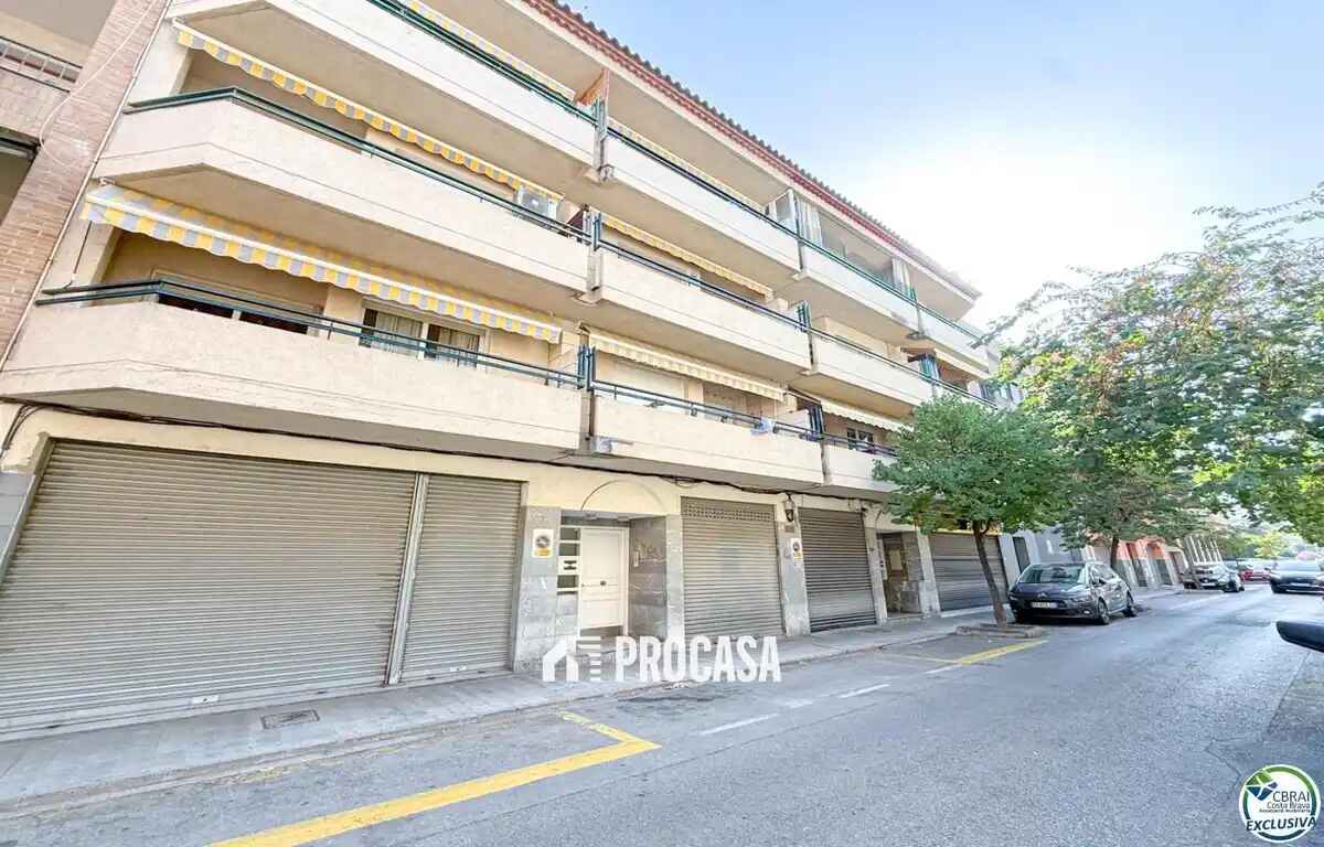 Appartement à Roses