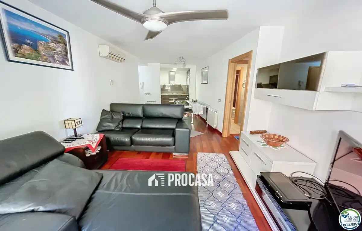 Wohnung in Roses
