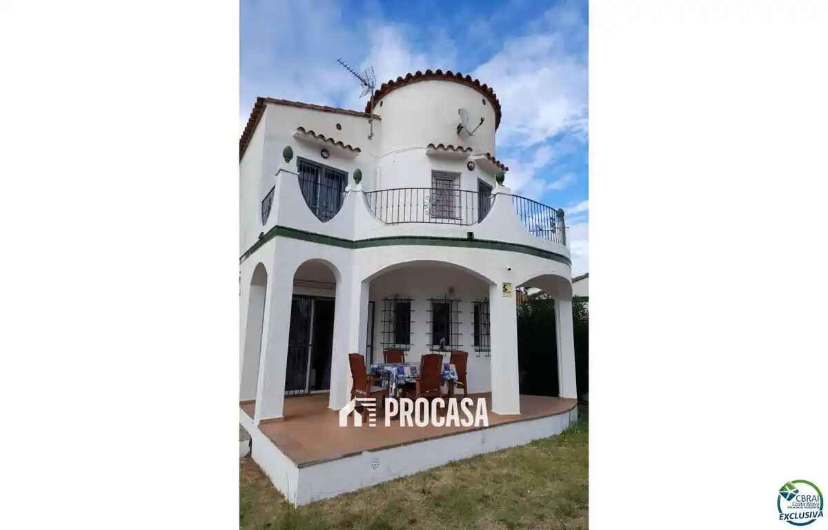 Haus in Empuriabrava