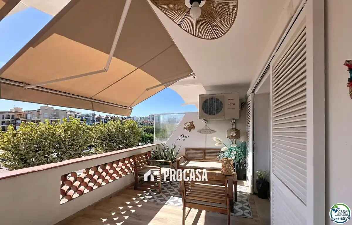 Apartament a Empuriabrava