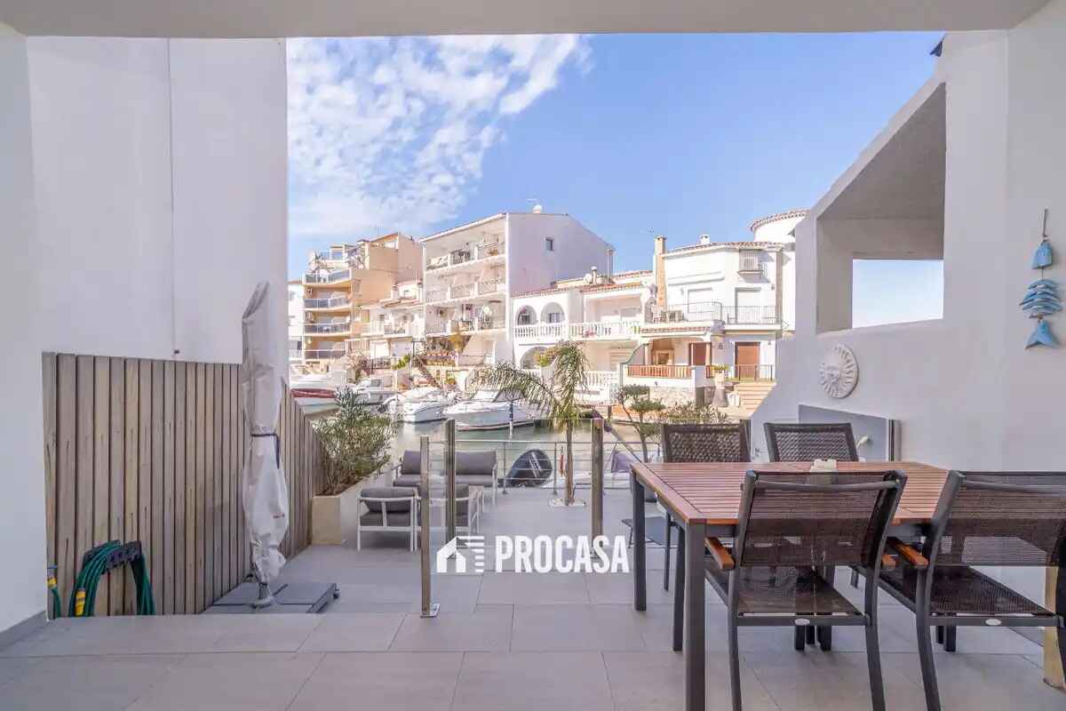 Haus in Empuriabrava