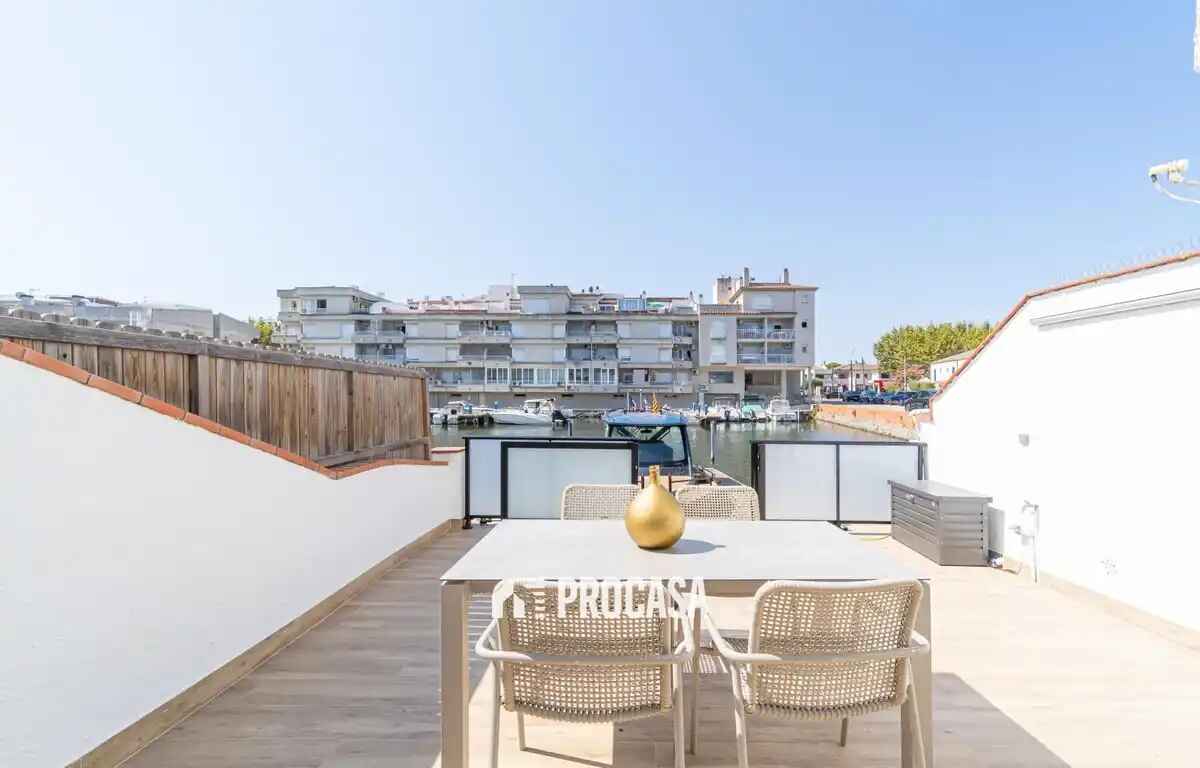 Maison à Empuriabrava