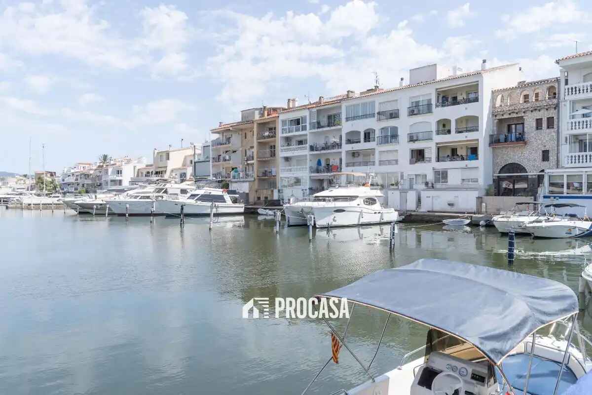 Appartement à Empuriabrava