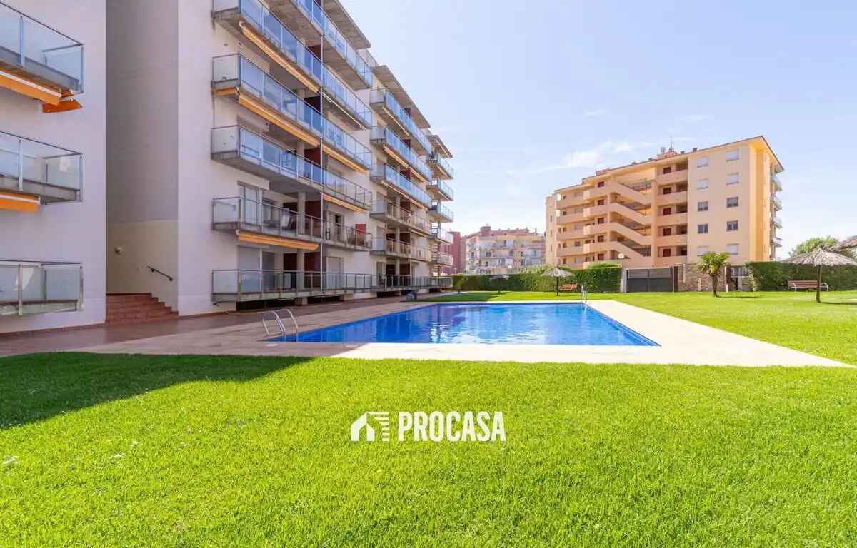 Apartamento en Roses