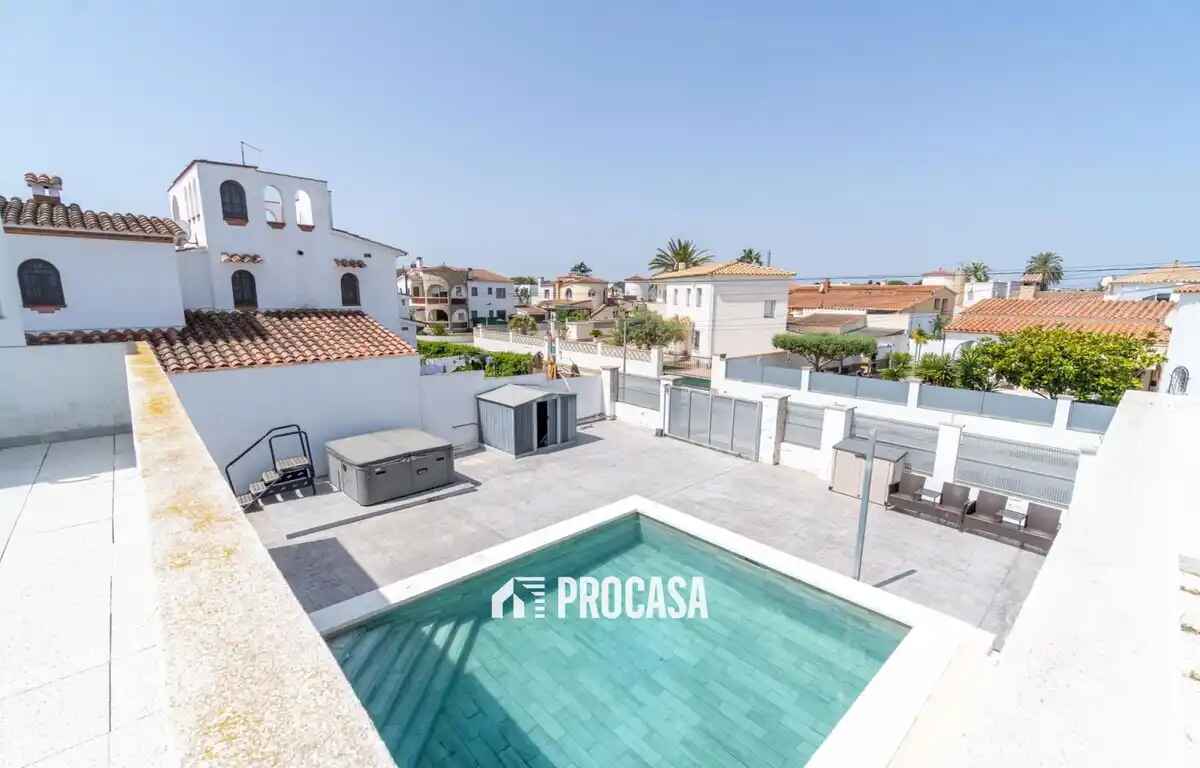 Haus in Empuriabrava