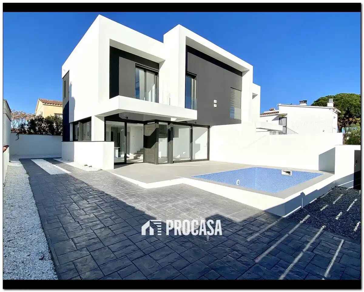 Haus in Empuriabrava