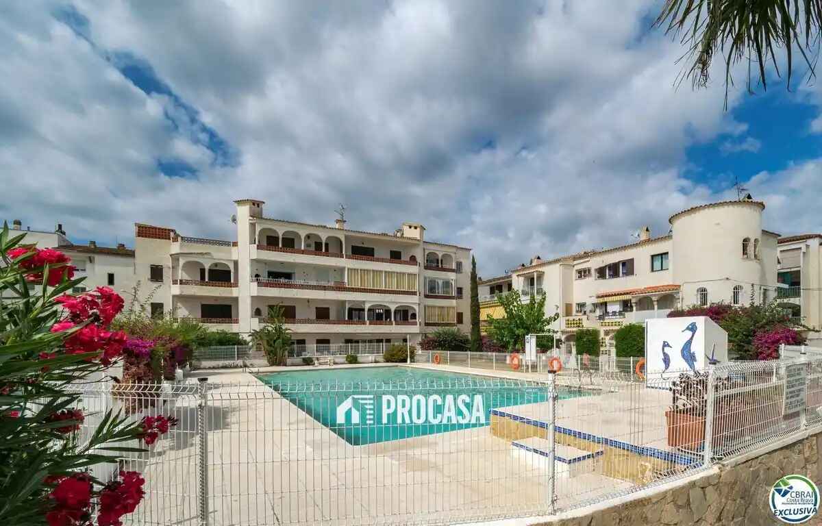 Apartament a Empuriabrava