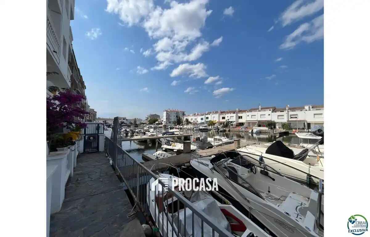 Apartament a Empuriabrava