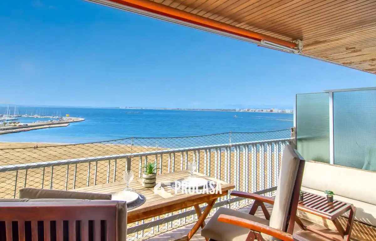 Apartamento en Roses