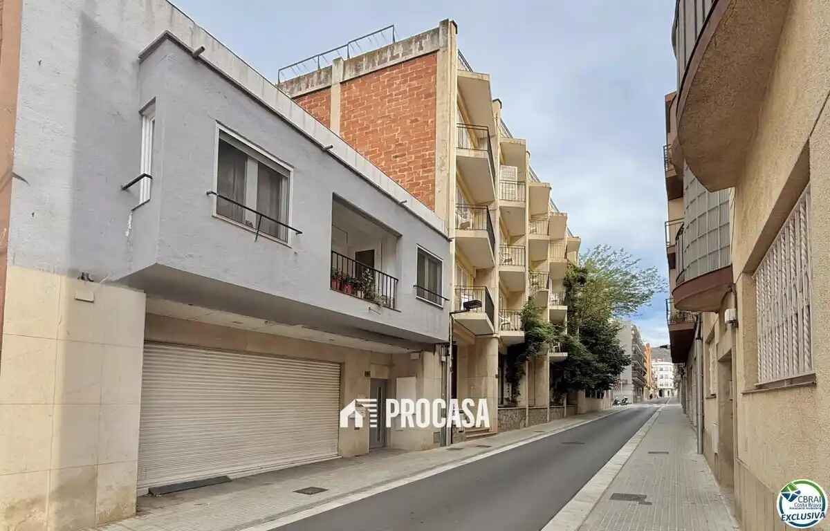 Apartamento en Roses