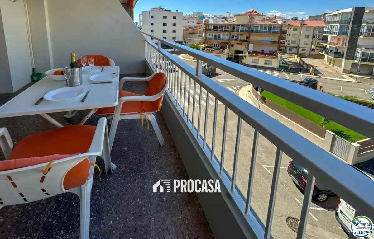 Wohnung in Roses