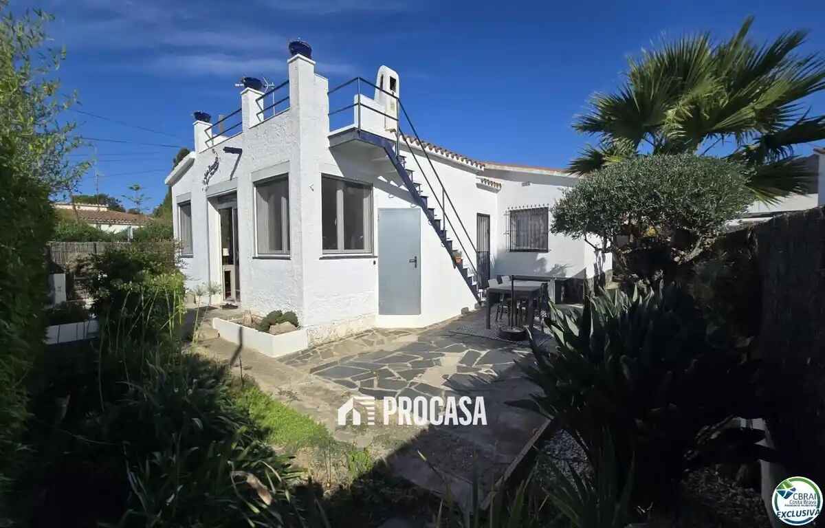 Haus in Roses