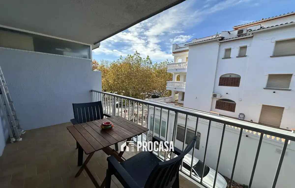 Wohnung in Empuriabrava