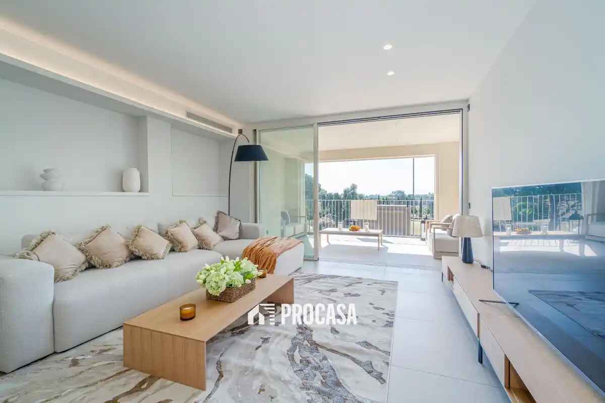 Appartement in Roses