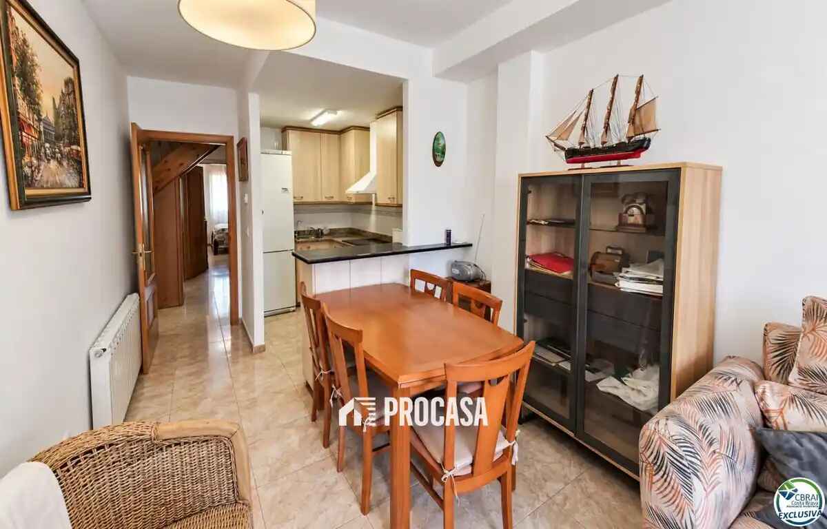 Appartement in Roses