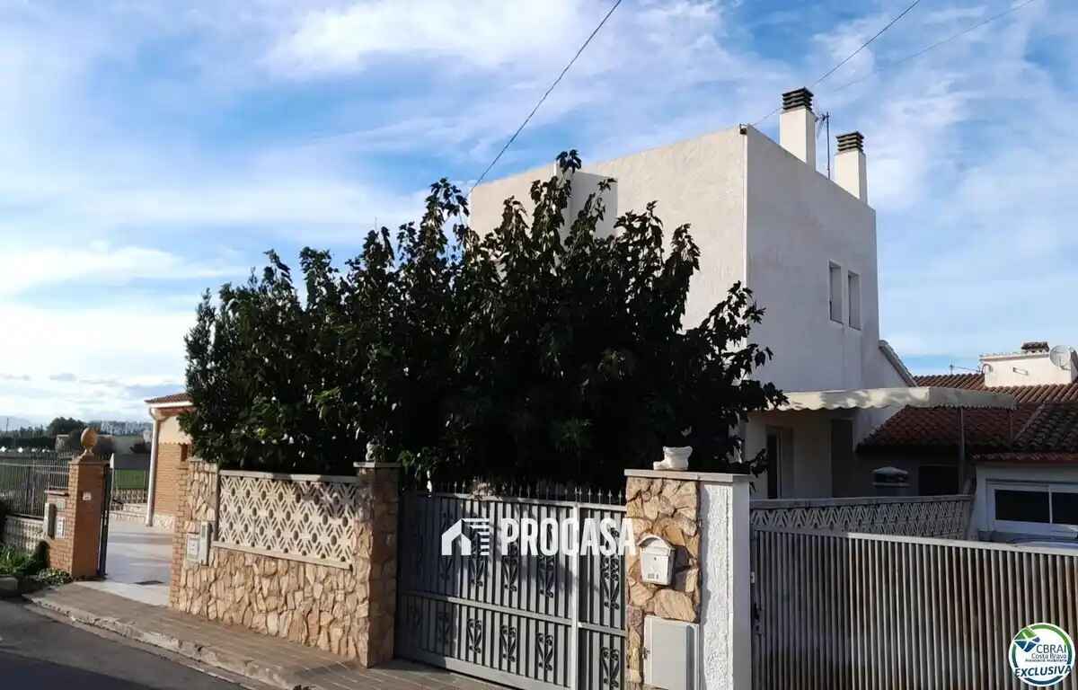 Haus in Empuriabrava