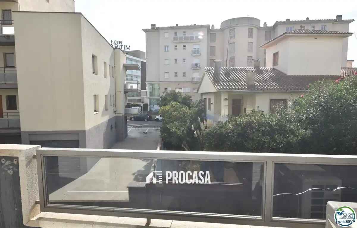 Appartement in Roses