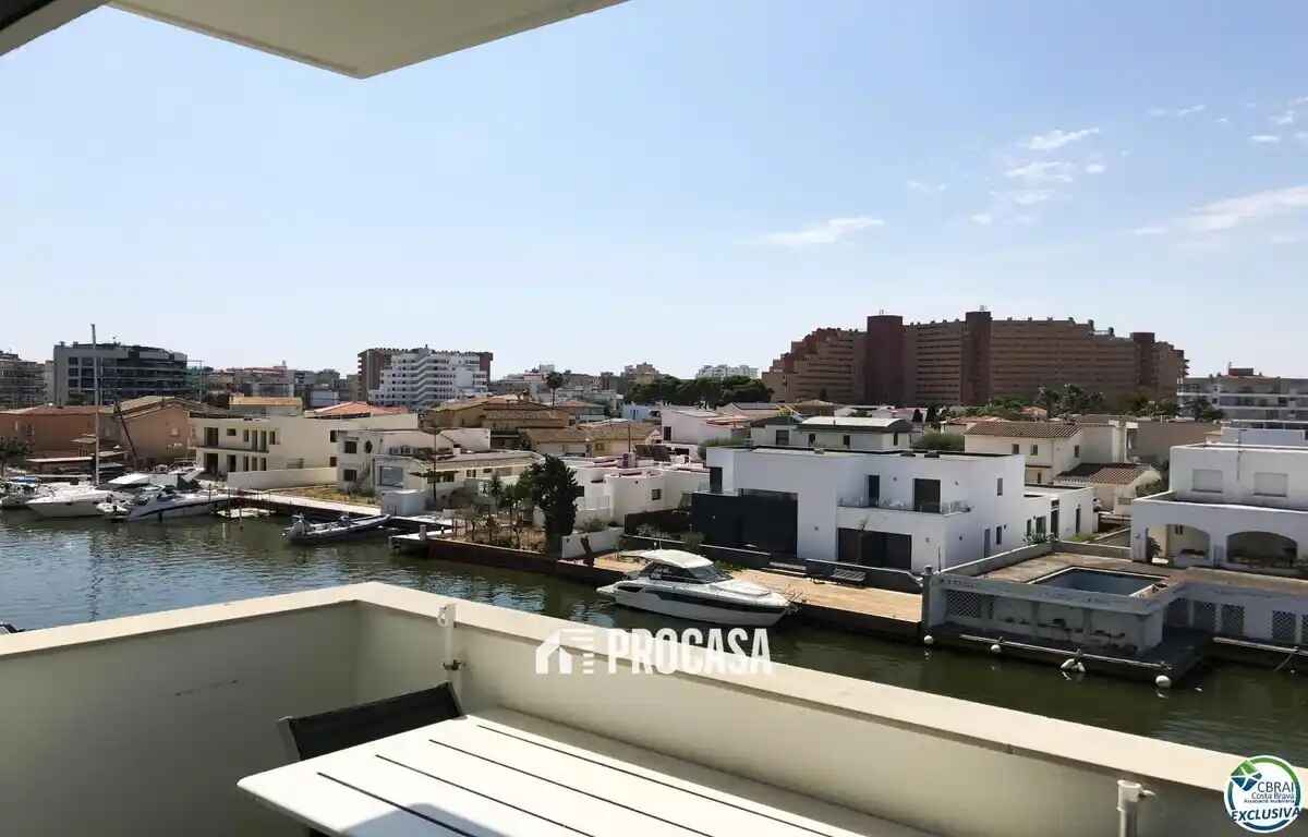 Appartement à Roses