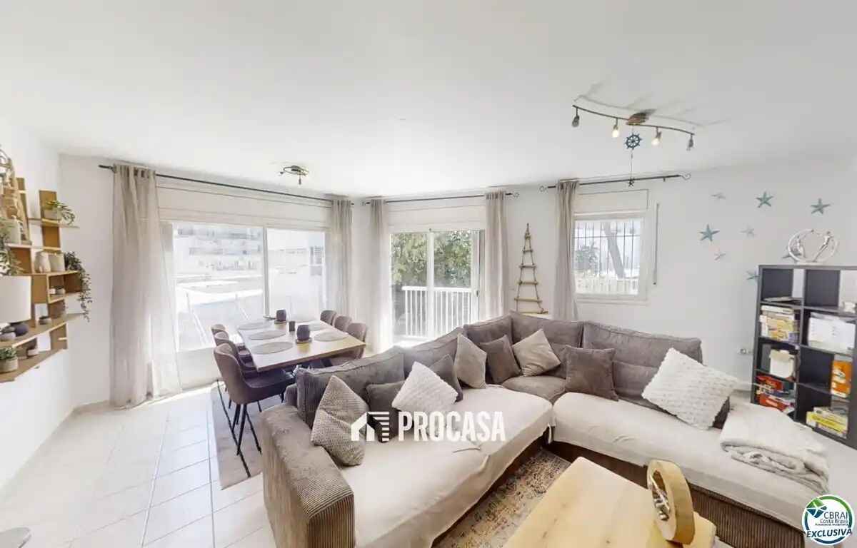 Appartement in Roses