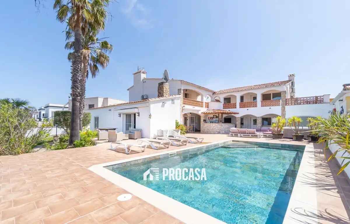Huis in Empuriabrava
