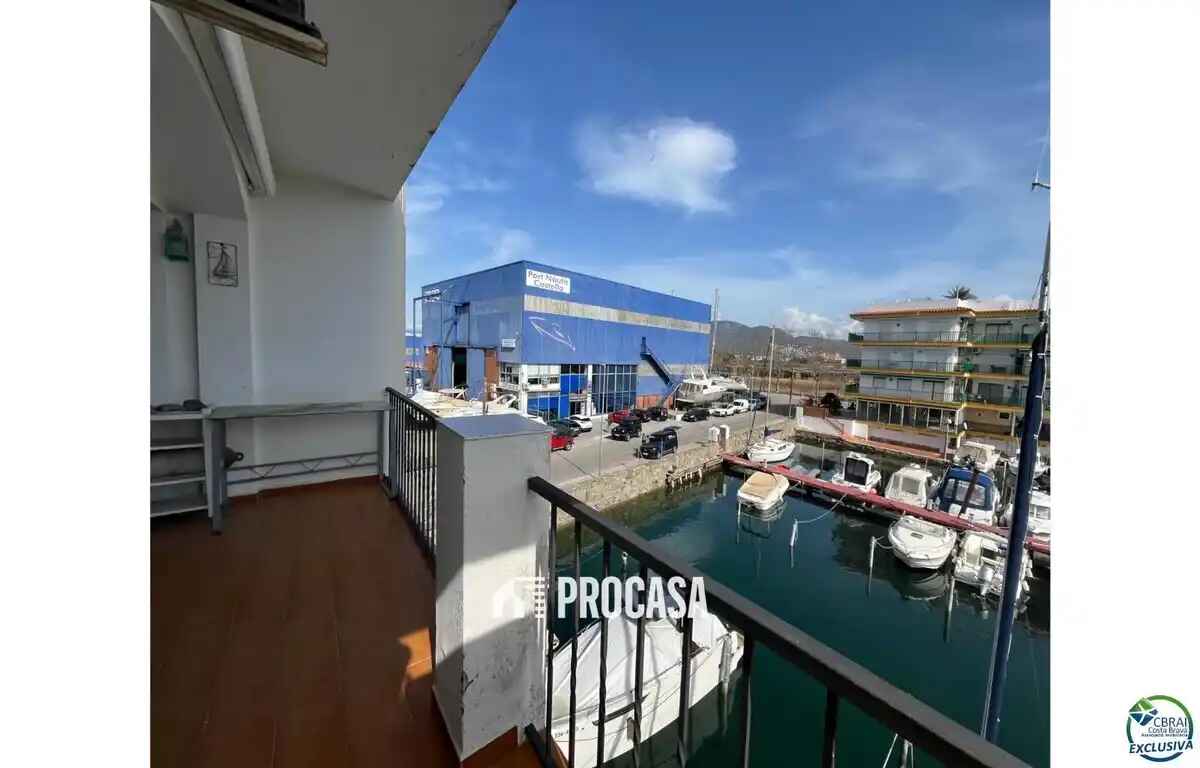 Apartamento en Empuriabrava