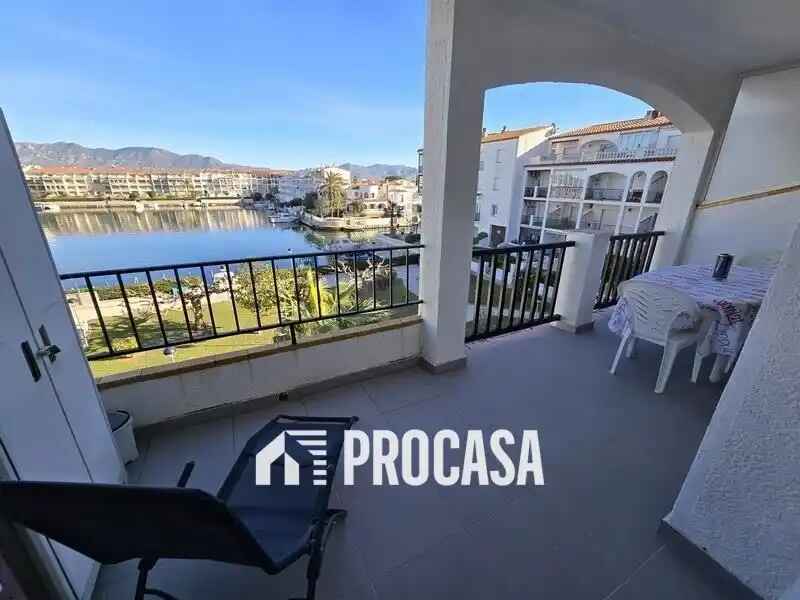 Appartement in Empuriabrava
