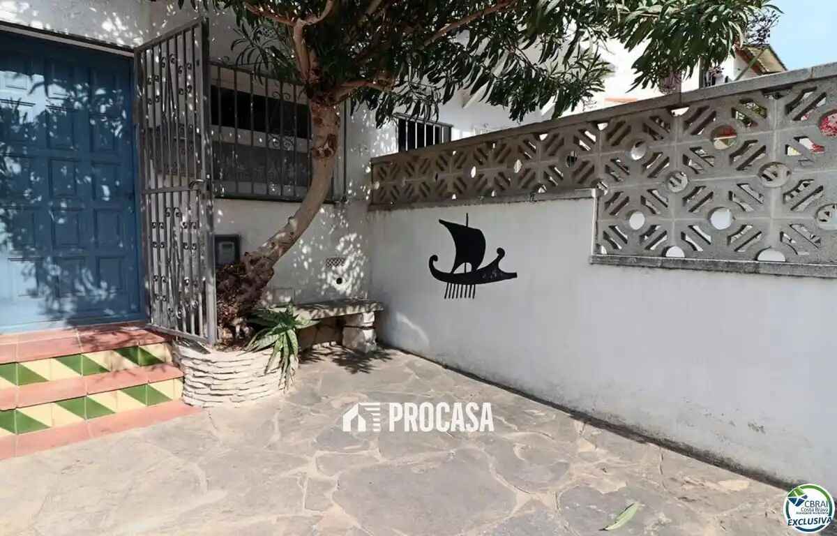 Casa en Empuriabrava