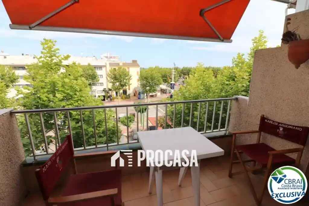 Wohnung in Empuriabrava