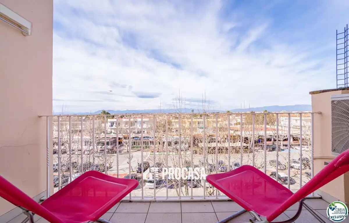 Wohnung in Empuriabrava