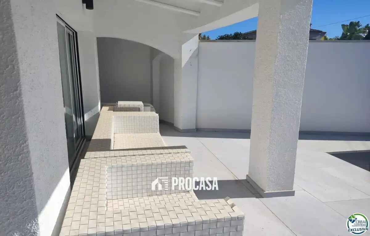 Huis in Empuriabrava