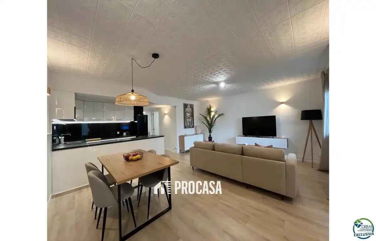 Wohnung in Empuriabrava