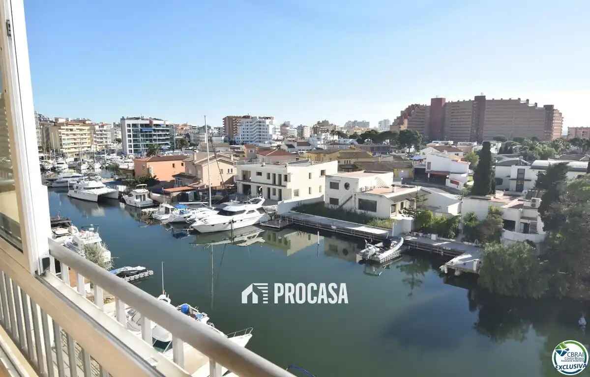 Appartement in Roses