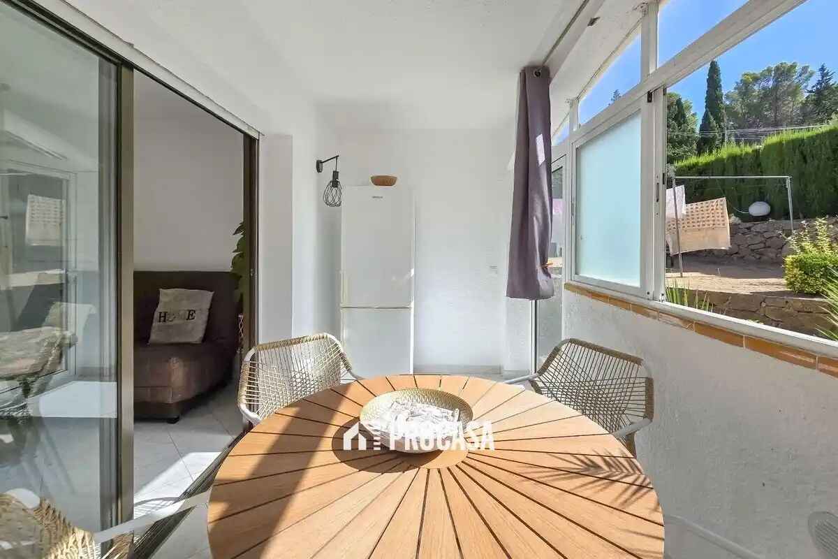 Appartement in Roses