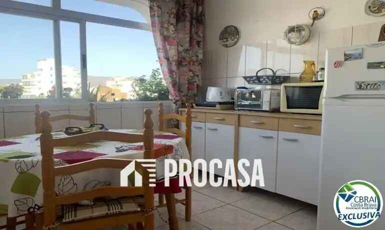Wohnung in Roses